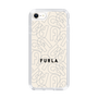 スリムプロテクションケース［ FURLA - SIGNATURE-01 ］