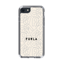 スリムプロテクションケース［ FURLA - SIGNATURE-01 ］