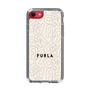 スリムプロテクションケース［ FURLA - SIGNATURE-01 ］