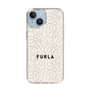 スリムプロテクションケース［ FURLA - SIGNATURE-01 ］