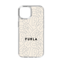 スリムプロテクションケース［ FURLA - SIGNATURE-01 ］