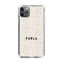 スリムプロテクションケース［ FURLA - SIGNATURE-01 ］