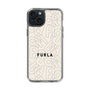 スリムプロテクションケース［ FURLA - SIGNATURE-01 ］