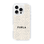 スリムプロテクションケース［ FURLA - SIGNATURE-01 ］