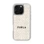 スリムプロテクションケース［ FURLA - SIGNATURE-01 ］