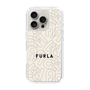スリムプロテクションケース［ FURLA - SIGNATURE-01 ］