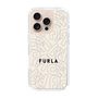 スリムプロテクションケース［ FURLA - SIGNATURE-01 ］