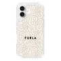 スリムプロテクションケース［ FURLA - SIGNATURE-01 ］