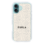 スリムプロテクションケース［ FURLA - SIGNATURE-01 ］