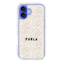 スリムプロテクションケース［ FURLA - SIGNATURE-01 ］