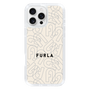 スリムプロテクションケース［ FURLA - SIGNATURE-01 ］