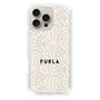 スリムプロテクションケース［ FURLA - SIGNATURE-01 ］