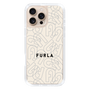 スリムプロテクションケース［ FURLA - SIGNATURE-01 ］