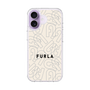 スリムプロテクションケース［ FURLA - SIGNATURE-01 ］