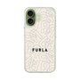 スリムプロテクションケース［ FURLA - SIGNATURE-01 ］