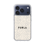 スリムプロテクションケース［ FURLA - SIGNATURE-01 ］