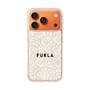 スリムプロテクションケース［ FURLA - SIGNATURE-01 ］