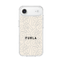スリムプロテクションケース［ FURLA - SIGNATURE-01 ］