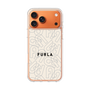 スリムプロテクションケース［ FURLA - SIGNATURE-01 ］