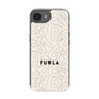 スリムプロテクションケース［ FURLA - SIGNATURE-01 ］