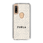 スリムプロテクションケース［ FURLA - SIGNATURE-01 ］