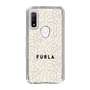 スリムプロテクションケース［ FURLA - SIGNATURE-01 ］