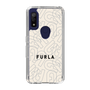 スリムプロテクションケース［ FURLA - SIGNATURE-01 ］