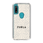 スリムプロテクションケース［ FURLA - SIGNATURE-01 ］