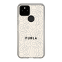 スリムプロテクションケース［ FURLA - SIGNATURE-01 ］