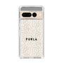スリムプロテクションケース［ FURLA - SIGNATURE-01 ］