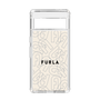 スリムプロテクションケース［ FURLA - SIGNATURE-01 ］