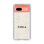 スリムプロテクションケース［ FURLA - SIGNATURE-01 ］