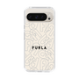 スリムプロテクションケース［ FURLA - SIGNATURE-01 ］