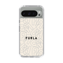 スリムプロテクションケース［ FURLA - SIGNATURE-01 ］
