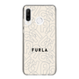 スリムプロテクションケース［ FURLA - SIGNATURE-01 ］