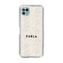 スリムプロテクションケース［ FURLA - SIGNATURE-01 ］