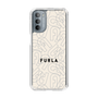 スリムプロテクションケース［ FURLA - SIGNATURE-01 ］