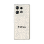スリムプロテクションケース［ FURLA - SIGNATURE-01 ］