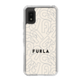スリムプロテクションケース［ FURLA - SIGNATURE-01 ］