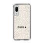 スリムプロテクションケース［ FURLA - SIGNATURE-01 ］