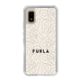 スリムプロテクションケース［ FURLA - SIGNATURE-01 ］