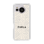 スリムプロテクションケース［ FURLA - SIGNATURE-01 ］