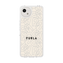 スリムプロテクションケース［ FURLA - SIGNATURE-01 ］