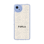 スリムプロテクションケース［ FURLA - SIGNATURE-01 ］