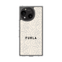 スリムプロテクションケース［ FURLA - SIGNATURE-01 ］