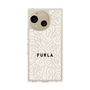 スリムプロテクションケース［ FURLA - SIGNATURE-01 ］