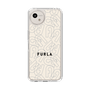 スリムプロテクションケース［ FURLA - SIGNATURE-01 ］