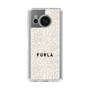 スリムプロテクションケース［ FURLA - SIGNATURE-01 ］