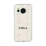 スリムプロテクションケース［ FURLA - SIGNATURE-01 ］