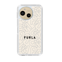 スリムプロテクションケース［ FURLA - SIGNATURE-01 ］